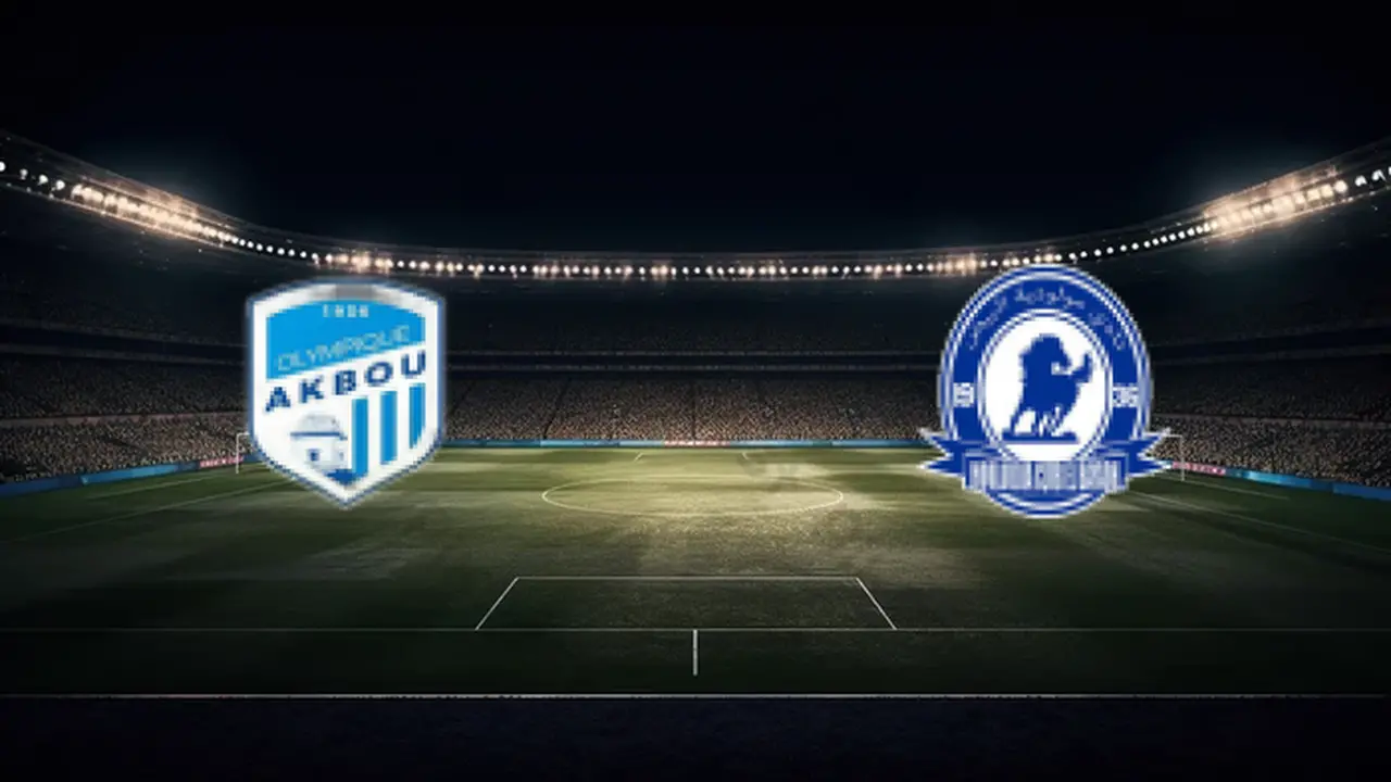 موعد مباراة الدوري الجزائري بين مولودية البيض وأولمبي أقبو والقنوات الناقلة للمواجهة